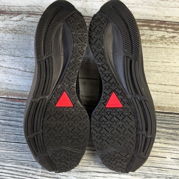 New Nike Men’s Air Zoom Pegasus 37 Shield Black
Anthracite Shoes Sz 8 CQ7935-003 - Picture 5 of 8